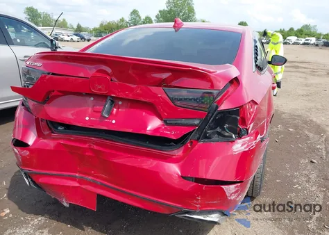 2019 Honda Accord Sport z USA, uszkodzony, nr VIN 1HGCV1F32KA088361